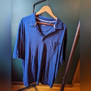 Blue Polo